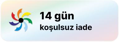 14 gün koşulsuz iade